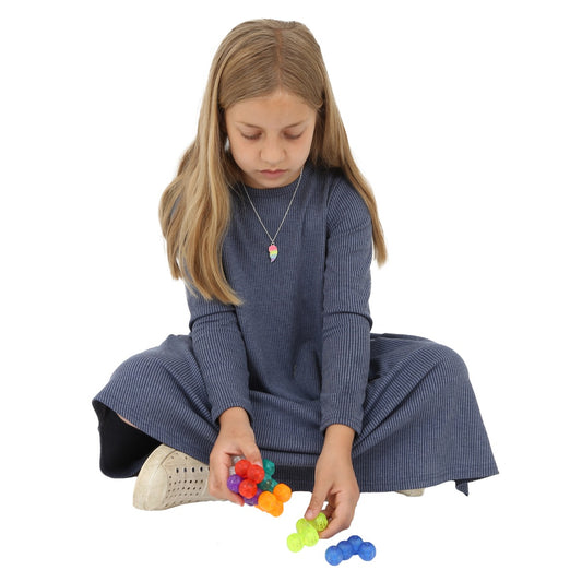 Magnetic Puzzle Fidget