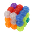 Multi-colored Magnetic Puzzle Fidget