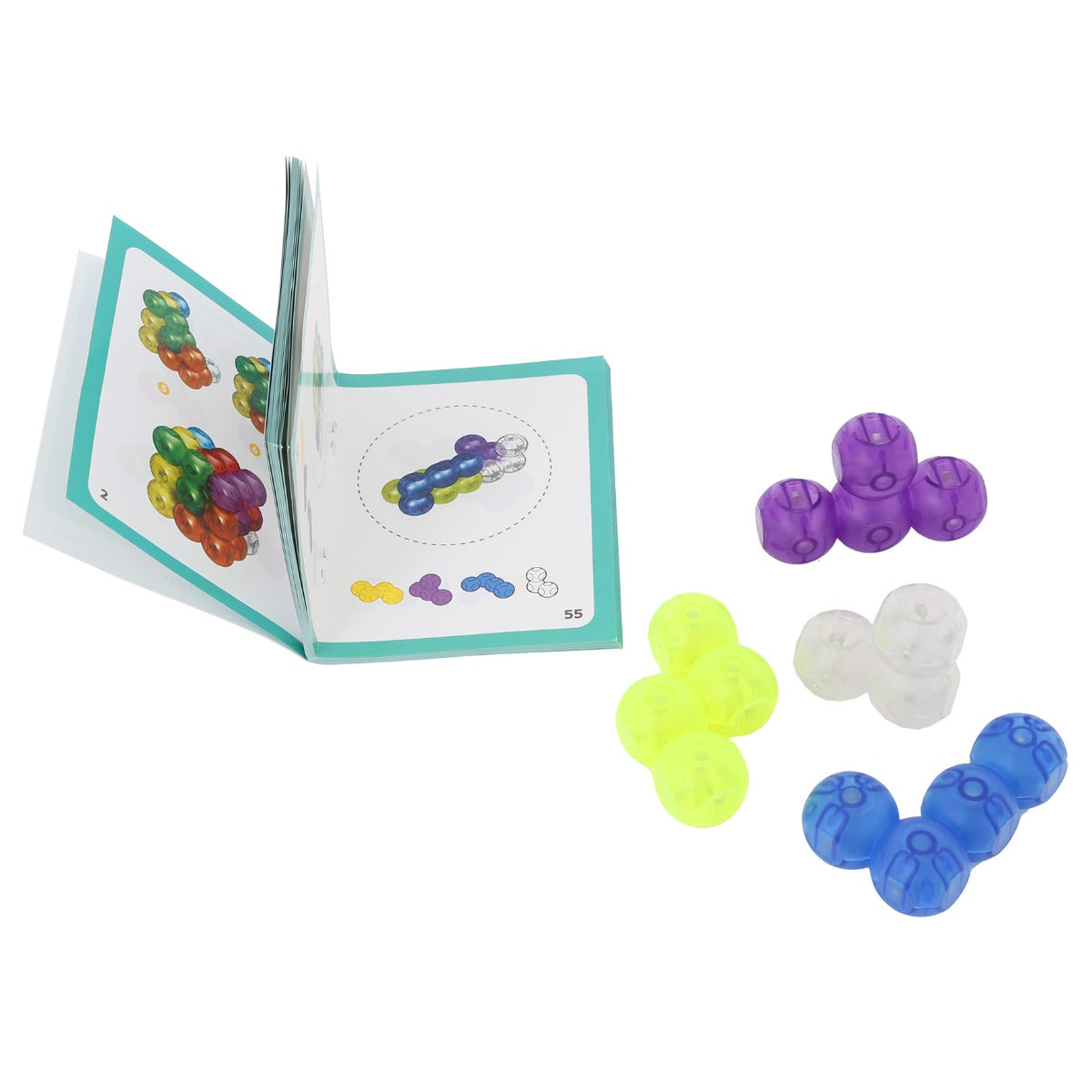 Magnetic Puzzle Fidget