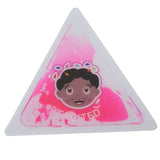 Excited emotion Gel Tile