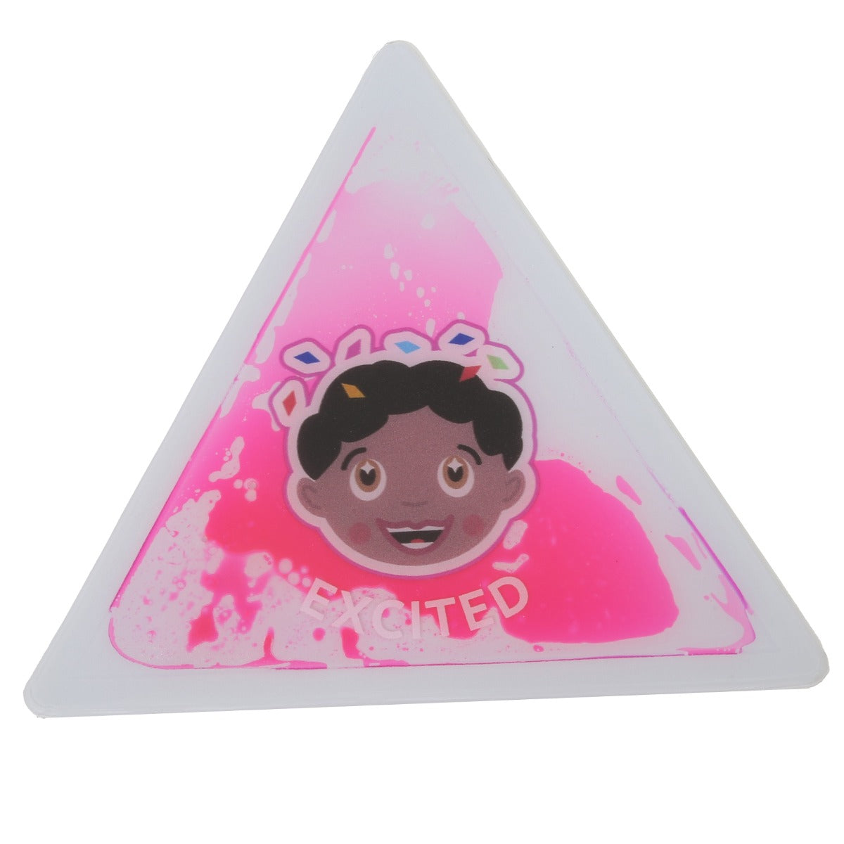 Excited emotion Gel Tile