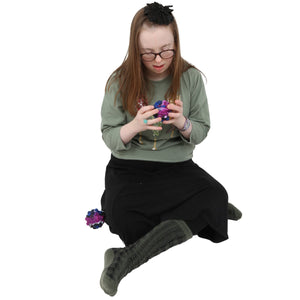 Bubble Pop Balls - Set of 2