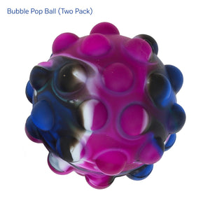 Bubble Pop Ball