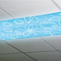 Fluorescent Light Covers