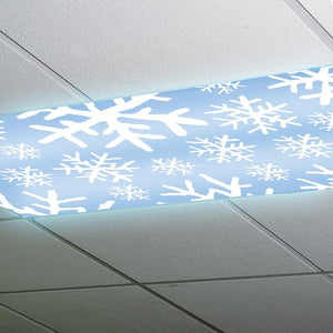 Fluorescent Light Covers