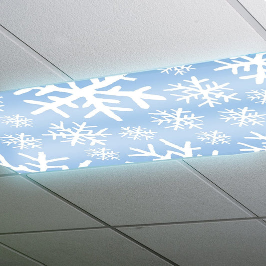Fluorescent Light Covers