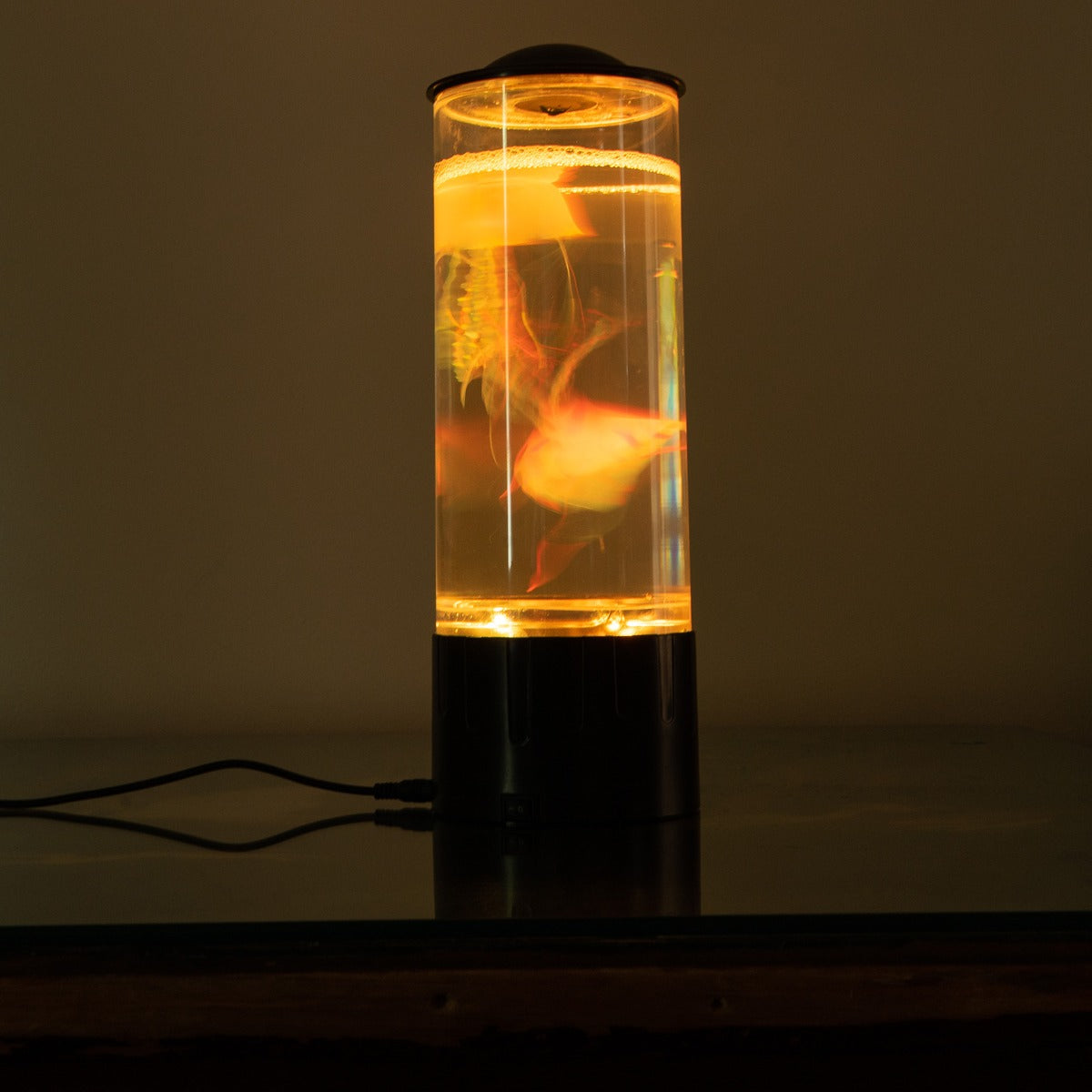 Jellyfish LED Lamp