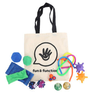 Bag with Fidgets