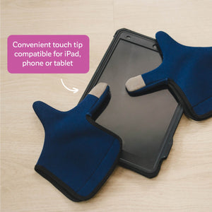 Chewy Gloves - Adjustable - Set of 2