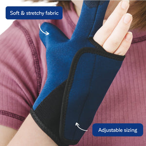 Chewy Gloves - Adjustable - Set of 2