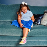 Minky Weighted Lap Pad