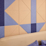 Felt Right Tiles for Noise Reduction