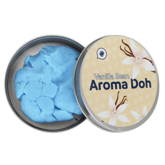 Close-up of the Aroma Doh