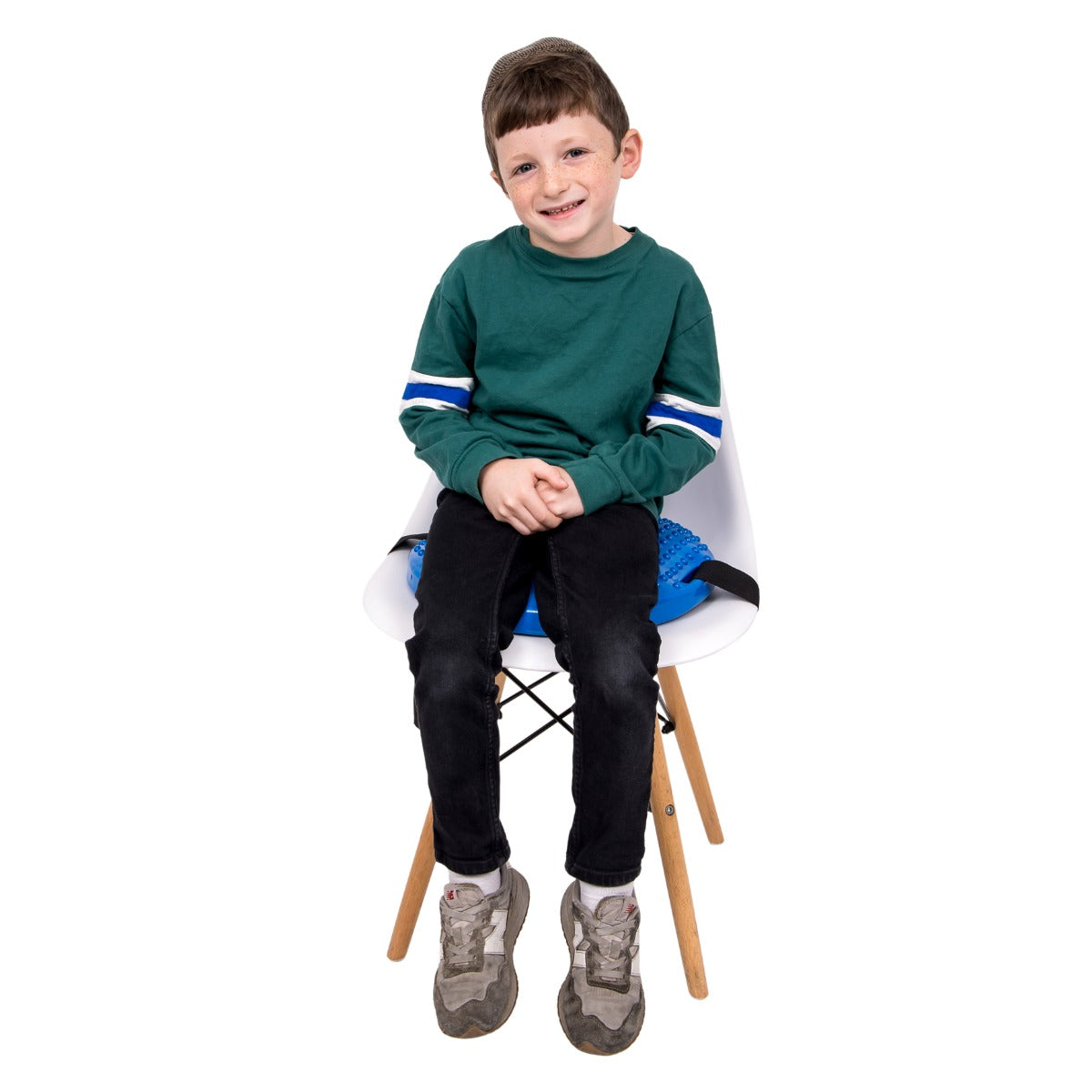 Stay-Put Wiggle Cushion