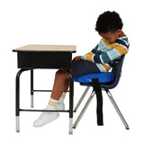 Stay-Put Wiggle Cushion