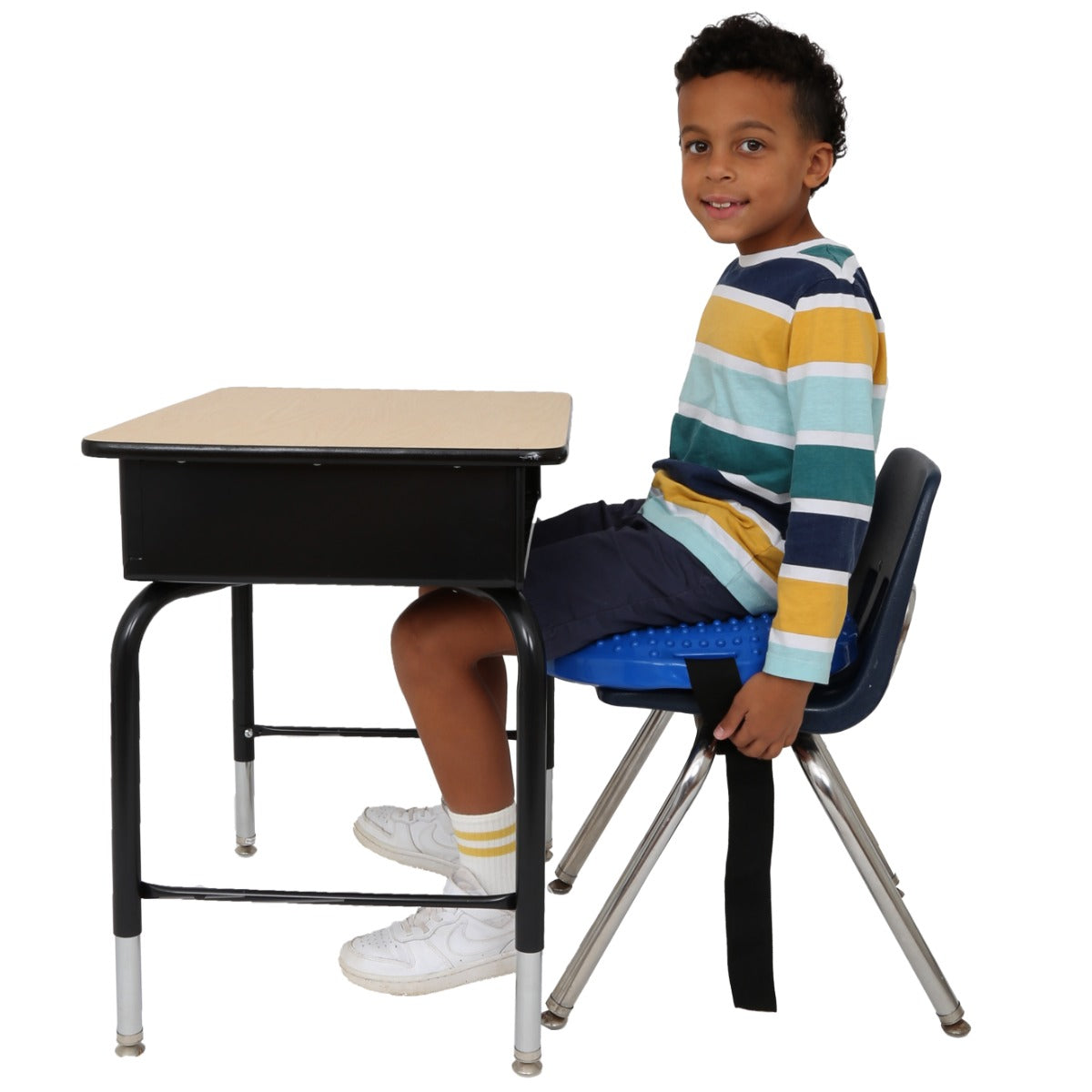 Stay-Put Wiggle Cushion