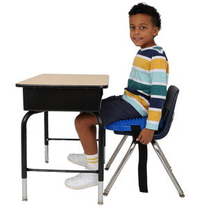 Stay-Put Wiggle Cushion