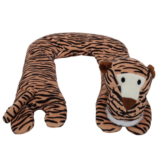 Toby The Tiger Neck Pillow