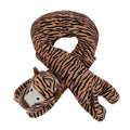 Toby The Tiger Neck Pillow