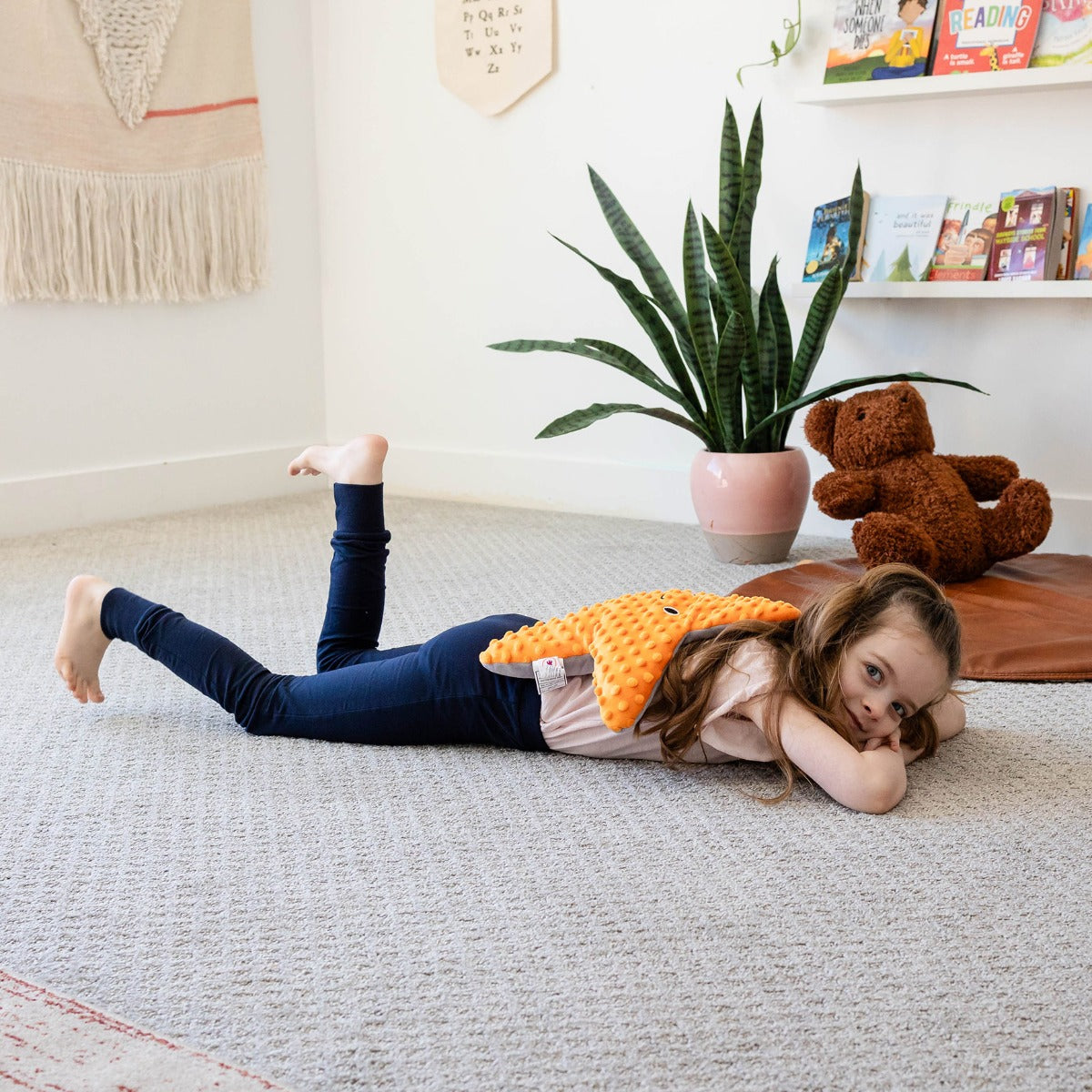 Stan the Weighted Starfish