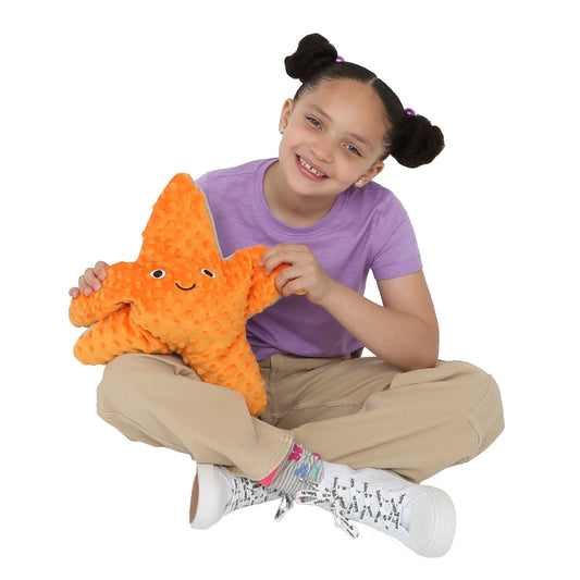 Stan the Weighted Starfish