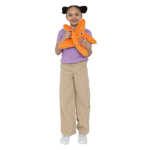 Stan the Weighted Starfish