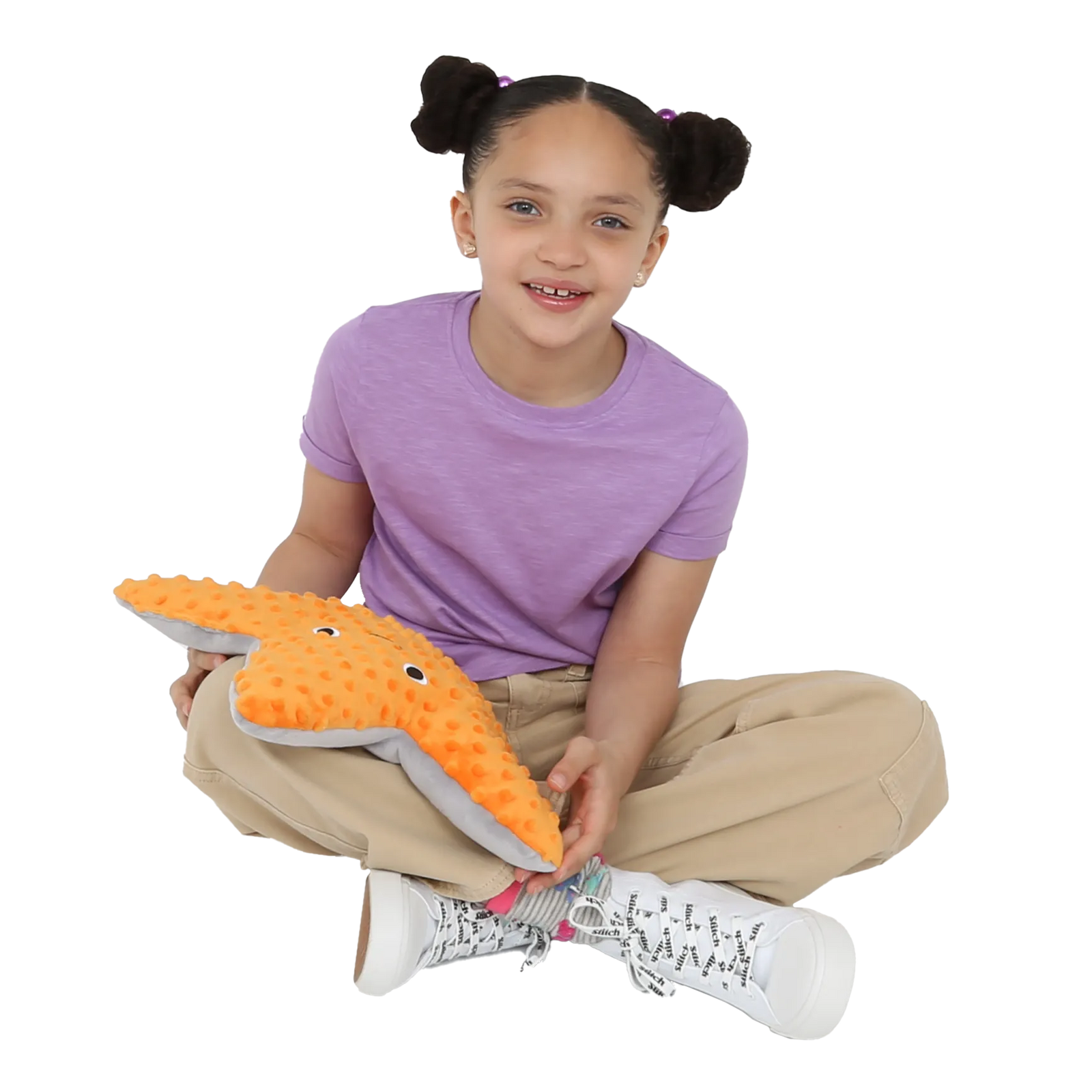 Stan the Weighted Starfish