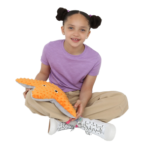 Stan the Weighted Starfish