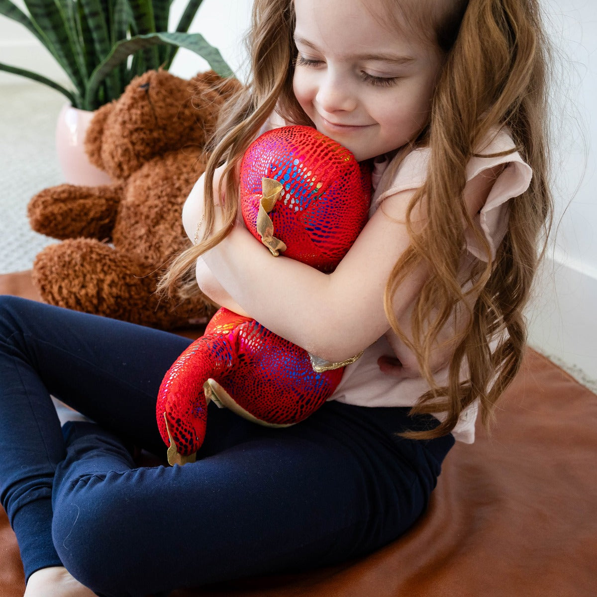 Sal the Weighted Seahorse