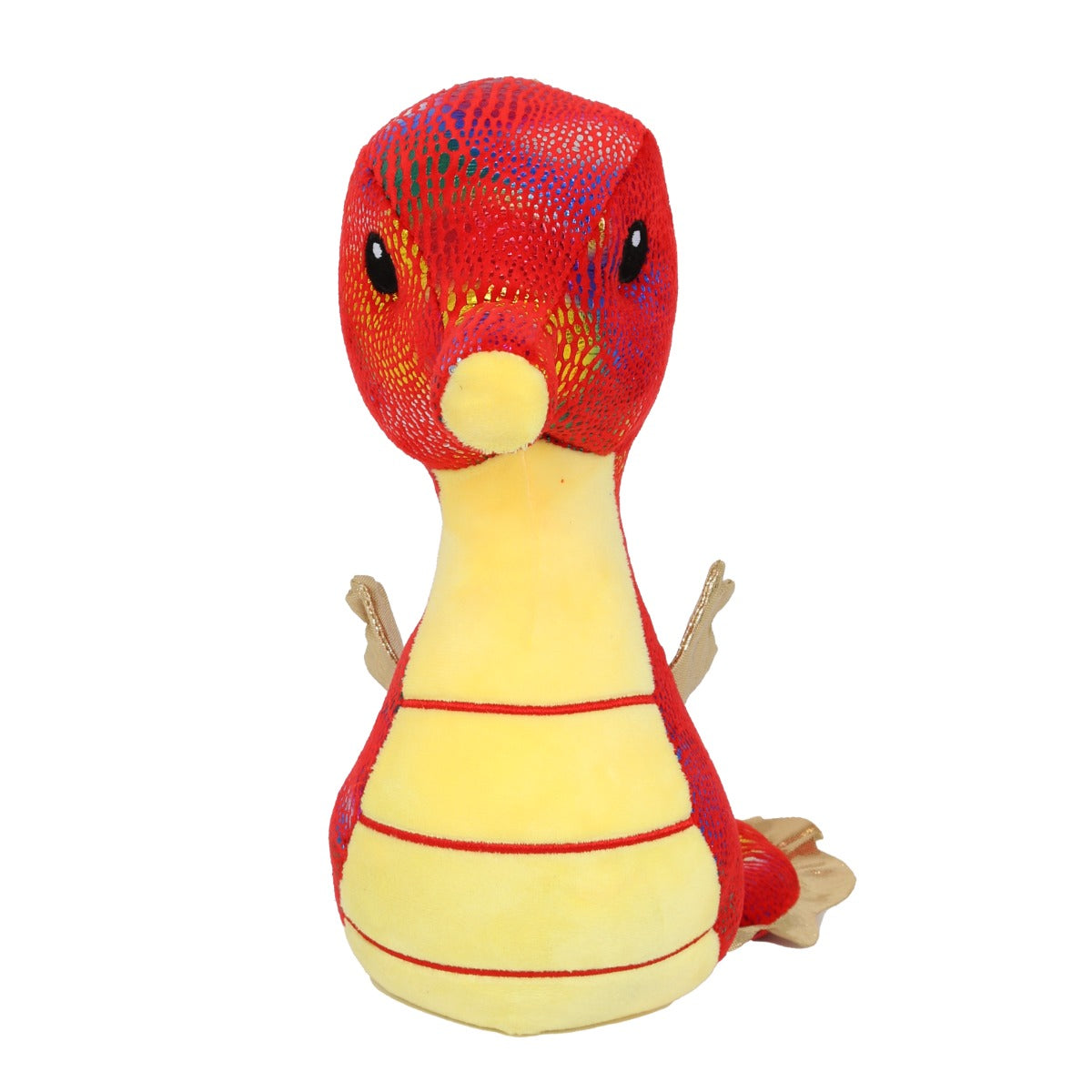 Sal the Weighted Seahorse