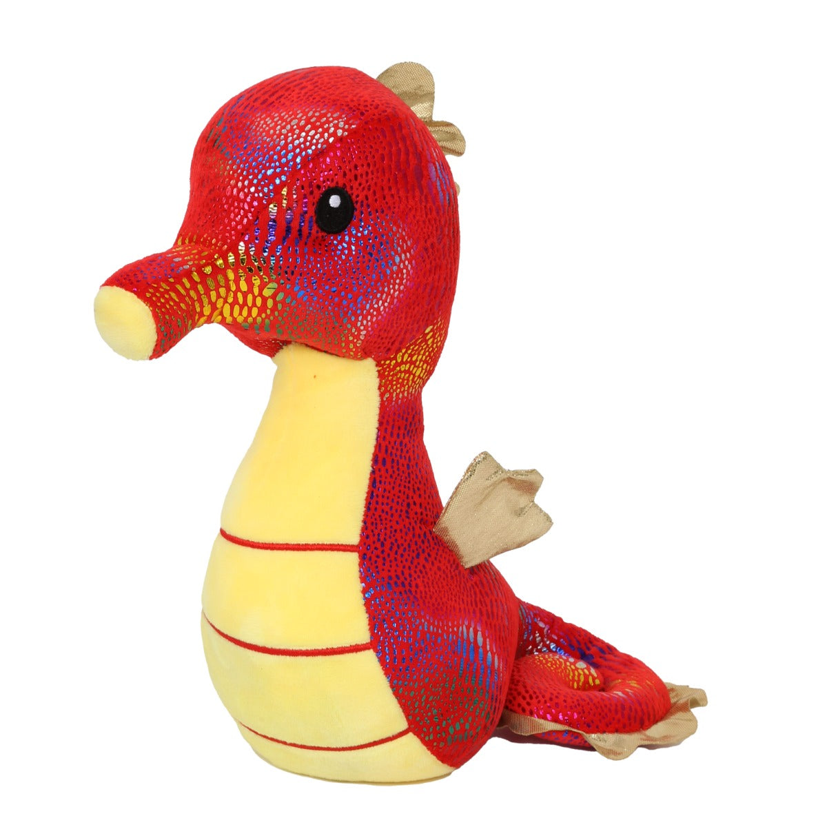 Sal the Weighted Seahorse