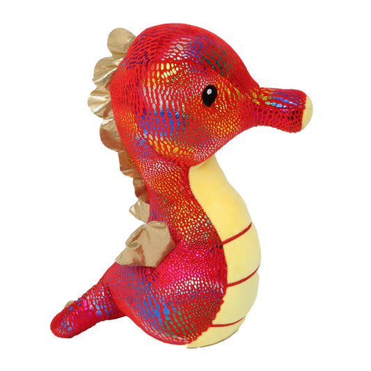 Sal the Weighted Seahorse