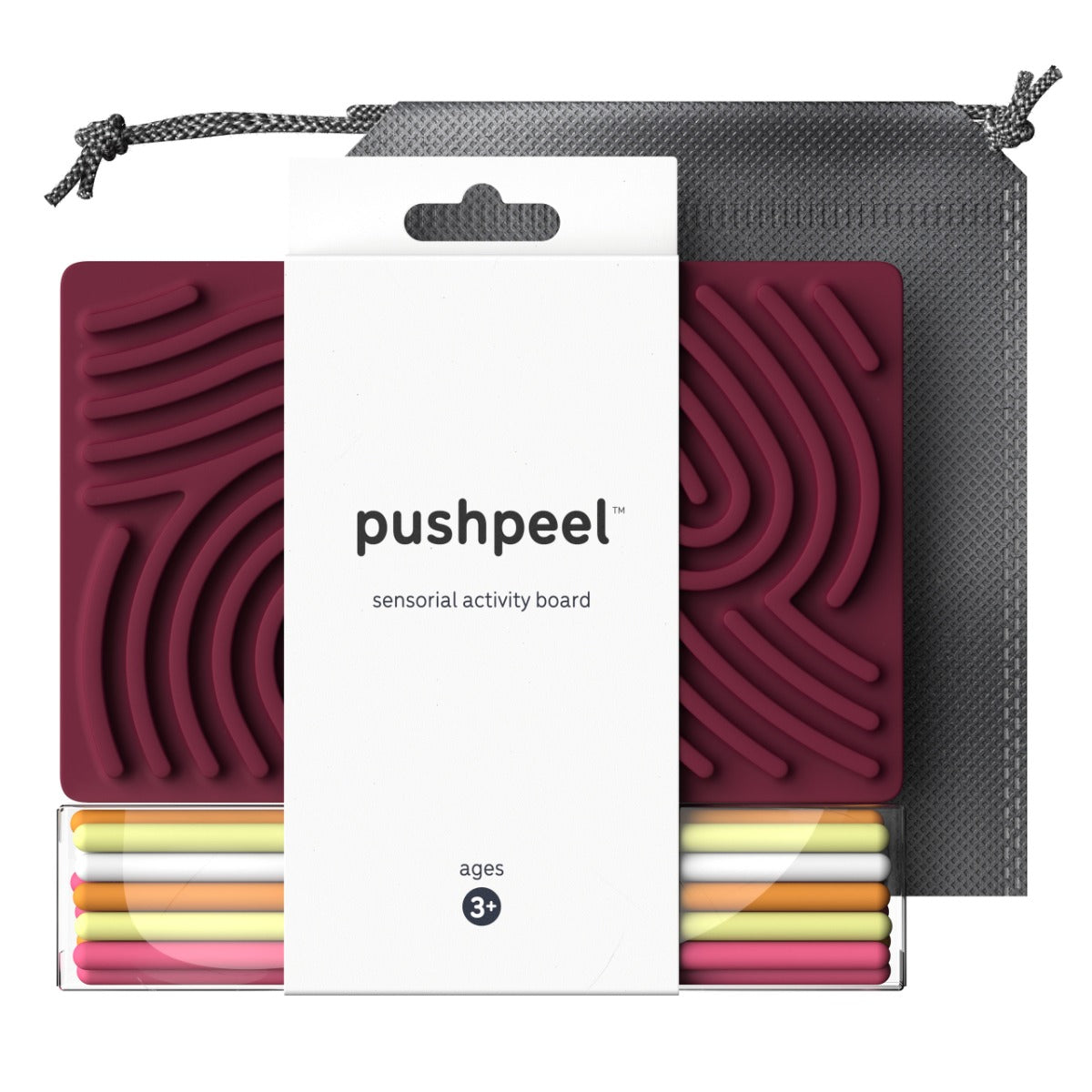 Pushpeel™ Fidget