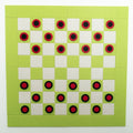 Felt Right Tiles Wall Game - Checkers