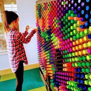 LiteZilla Light Wall