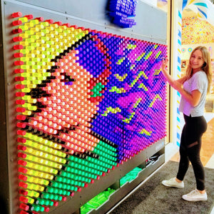 LiteZilla Light Wall