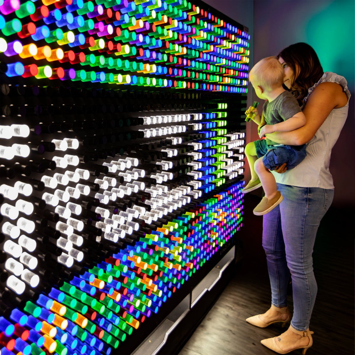 LiteZilla Light Wall