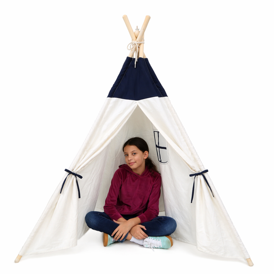 Canvas Play Tent