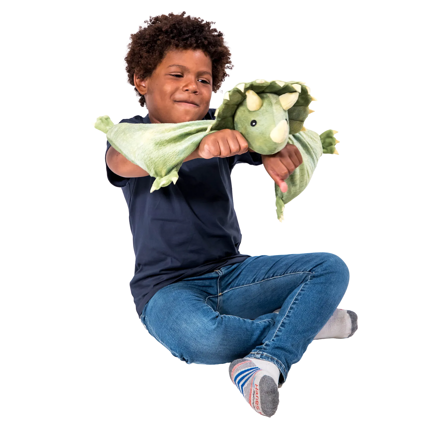 Weighted Animal Lap Pads