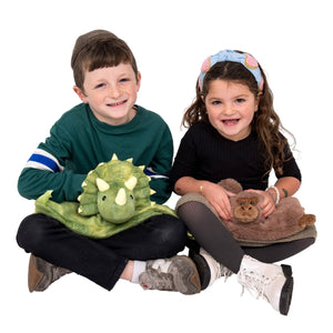 Weighted Animal Lap Pads