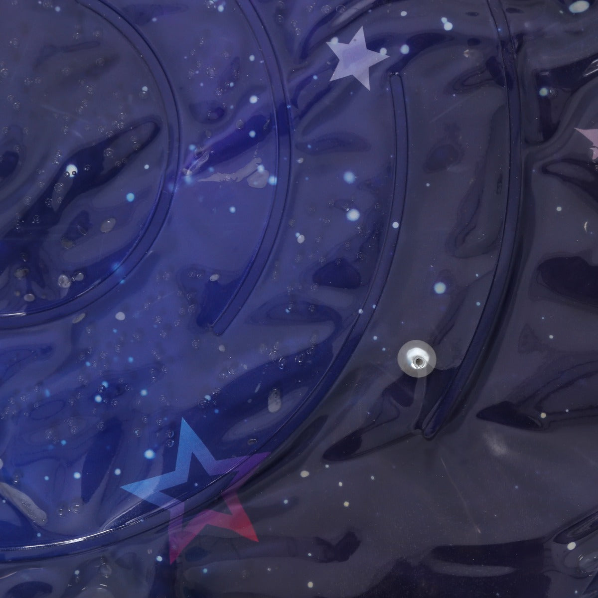 Galaxy Gel Maze