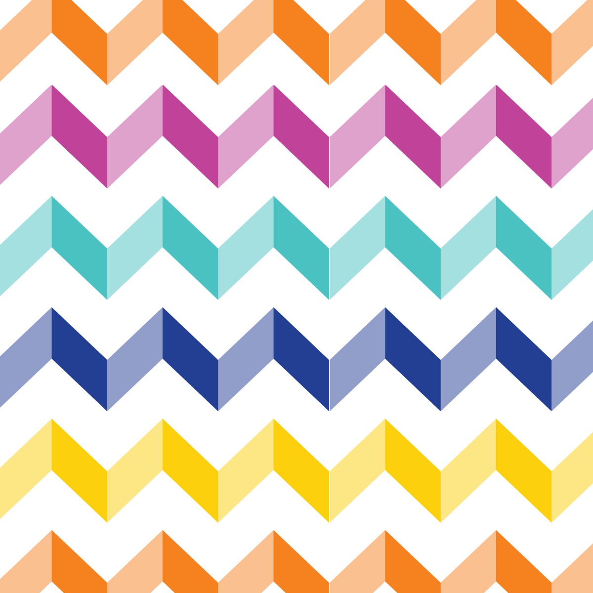 Close-up of the peel-and-stick wallpaper