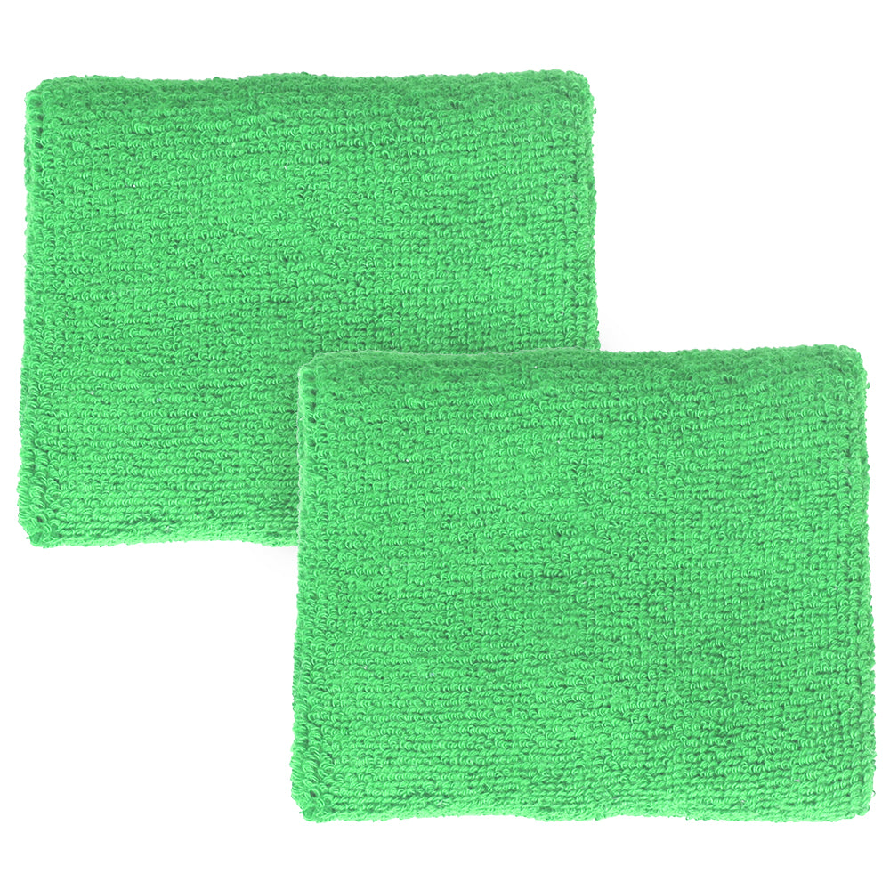 Chewy Wristband in green