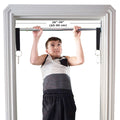 Doorway Bar with Straps