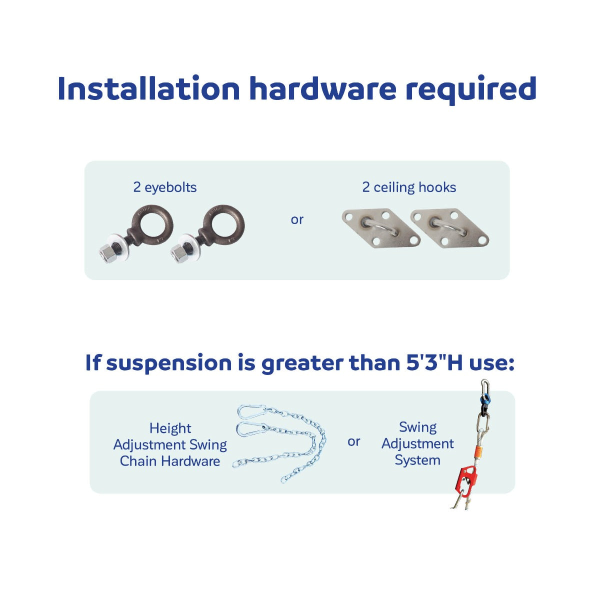 Climbing Ladder Swing