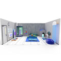 Calming Sensory Space for Schools
