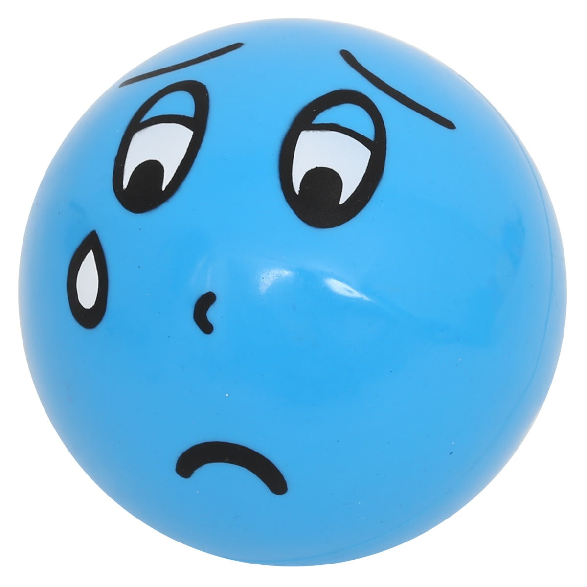 Blue Emotion Ball