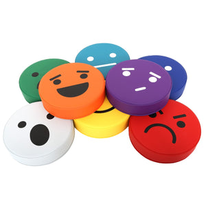 Emotion Cushions - Set of 8