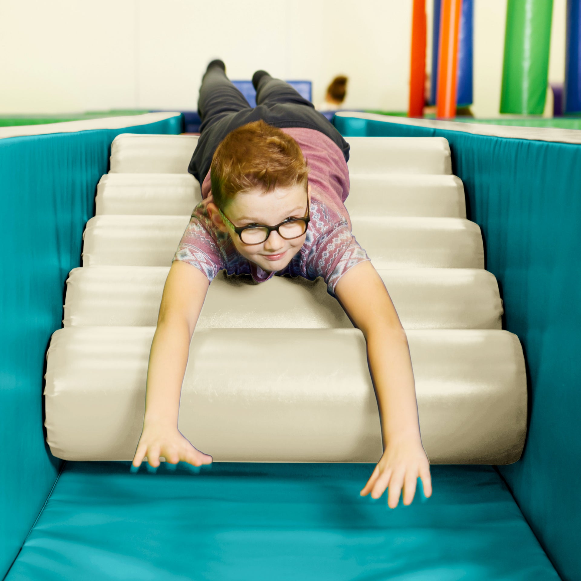 SensaSoft™ Tumble Play Roller Track