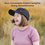 Denim Weighted Baseball Cap